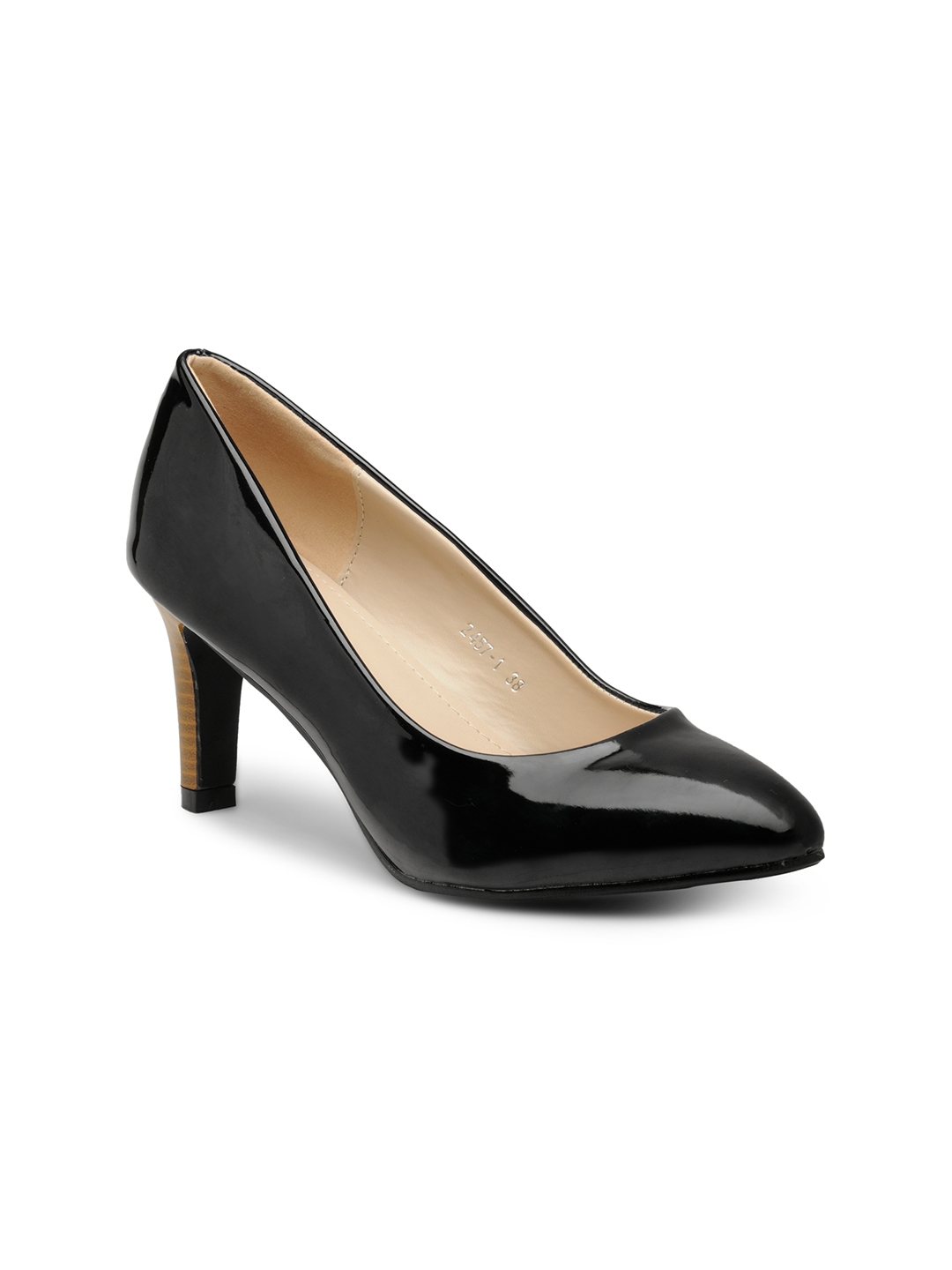 flat heel pumps