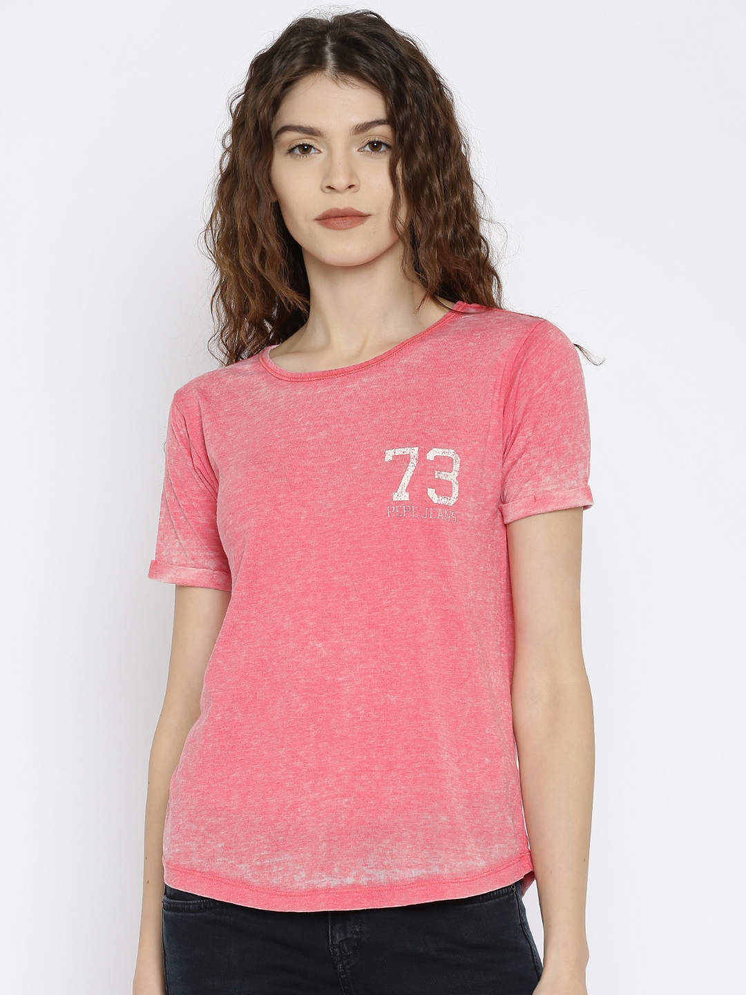 pepe jeans t shirt women