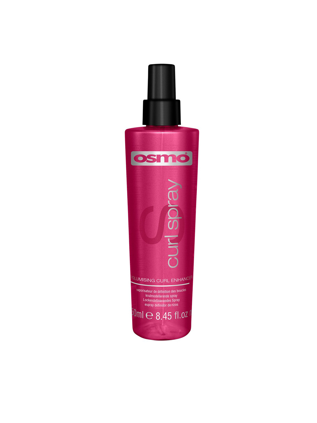Buy Osmo Volumising Curl Enhancer Curl Spray 250 Ml Hair Gel And