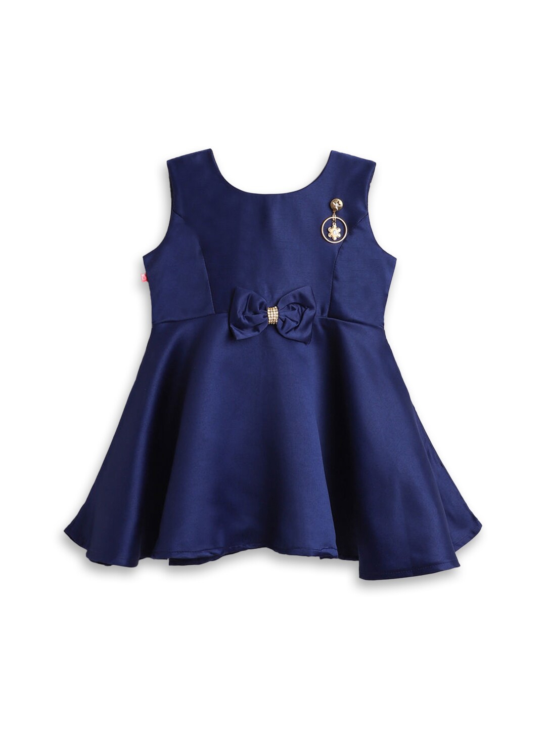 hopscotch blue frock