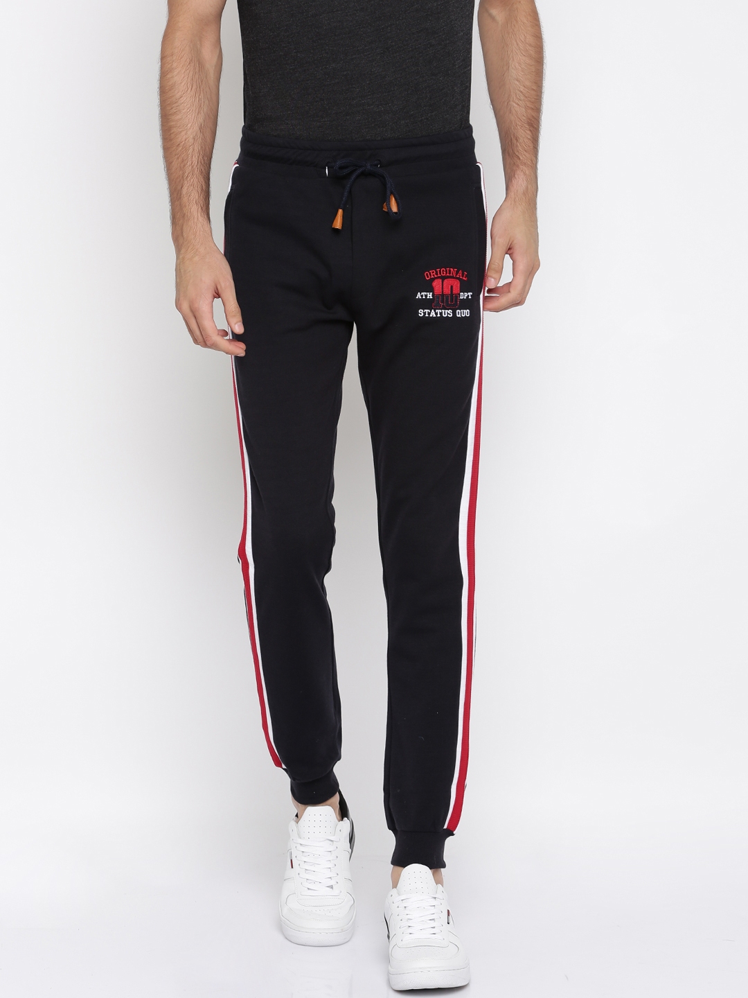 status quo track pants