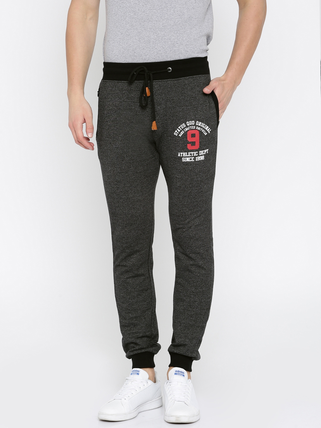 status quo track pants