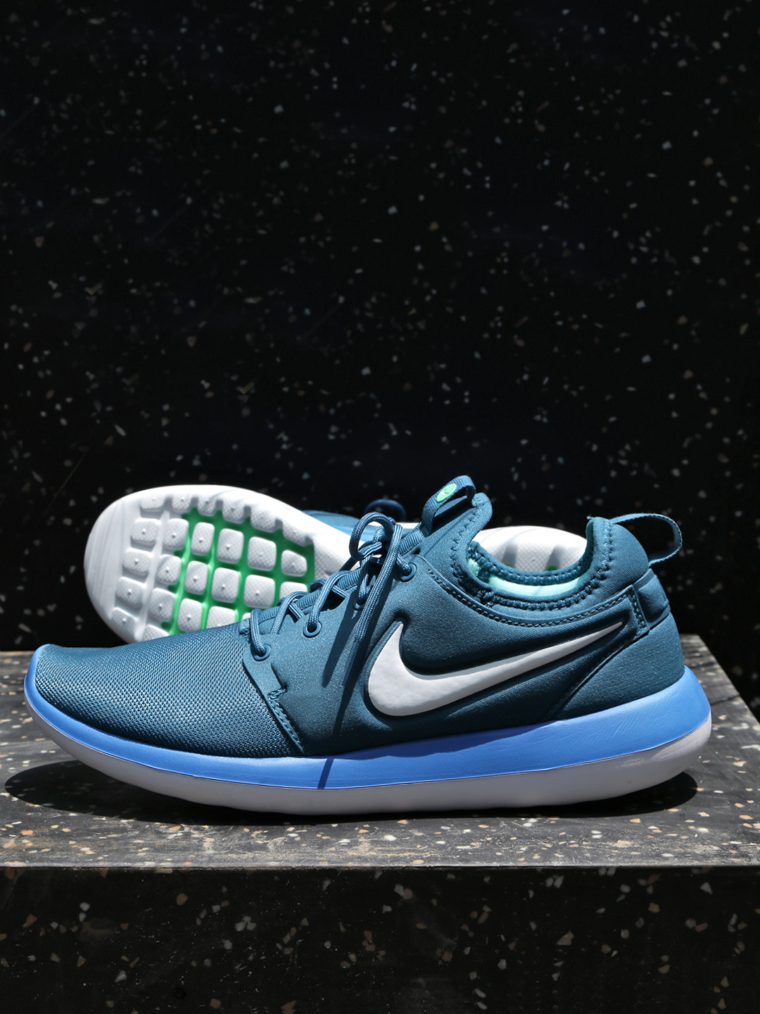 mens nike teal shoes