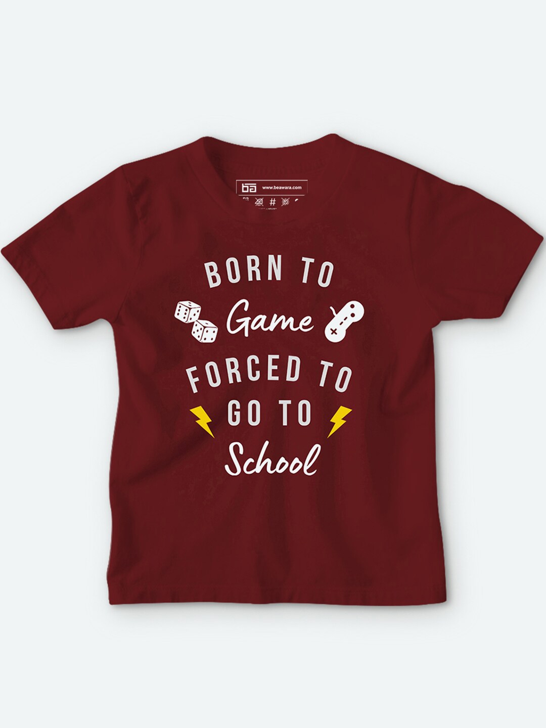 rbg fragile like a bomb quote shirt