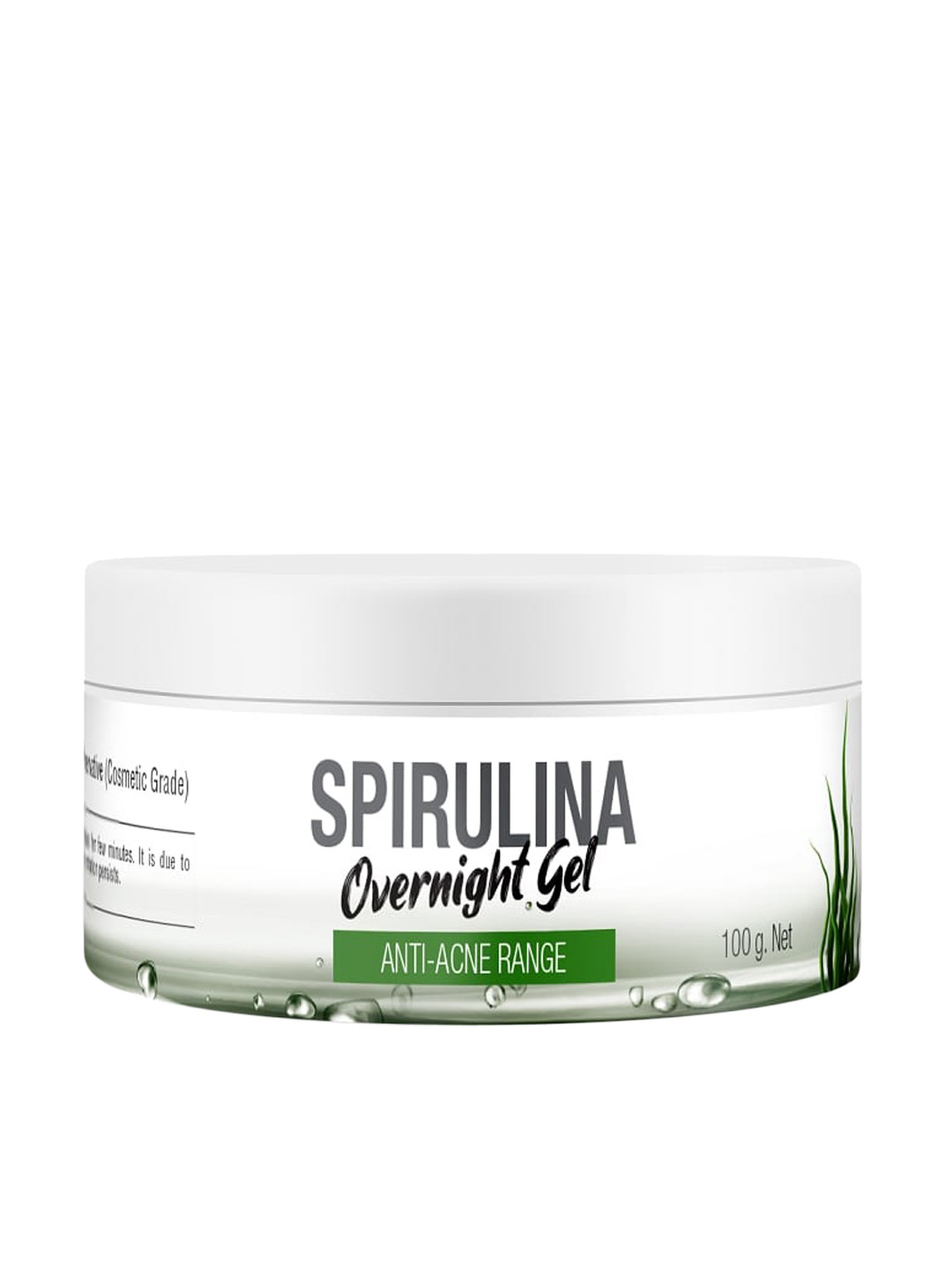 Buy Home Boutique Spirulina Anti Acne Range Overnight Gel 100 G Serum