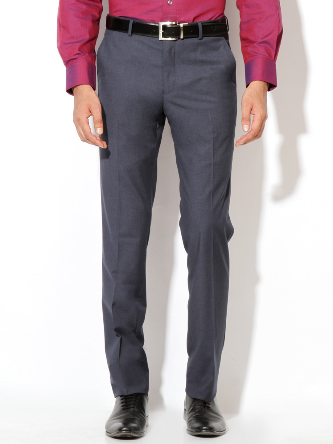 van heusen formal pants online