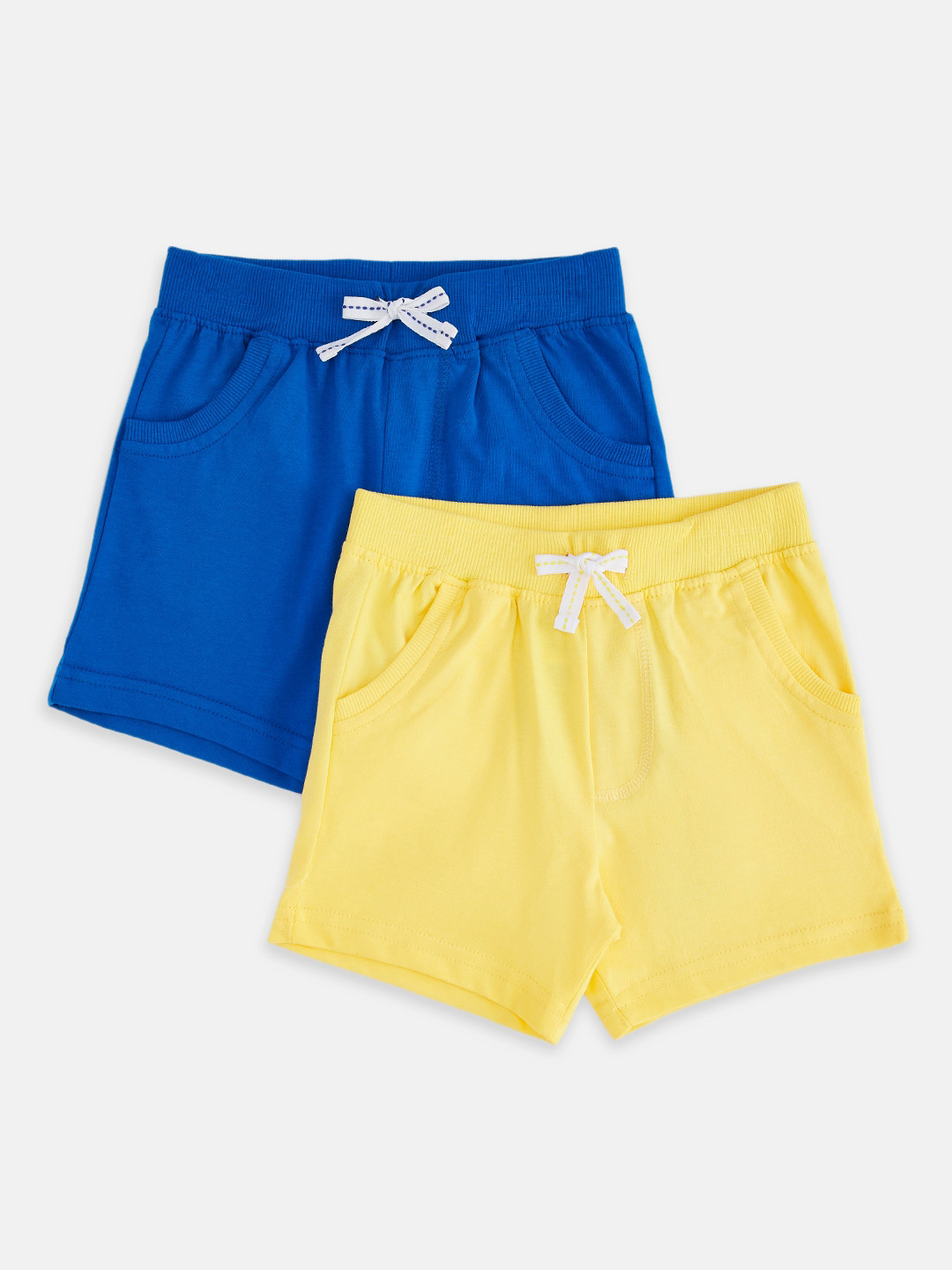 Buy Pantaloons Baby Boys Pack Of 2 Regular Shorts Shorts for Boys