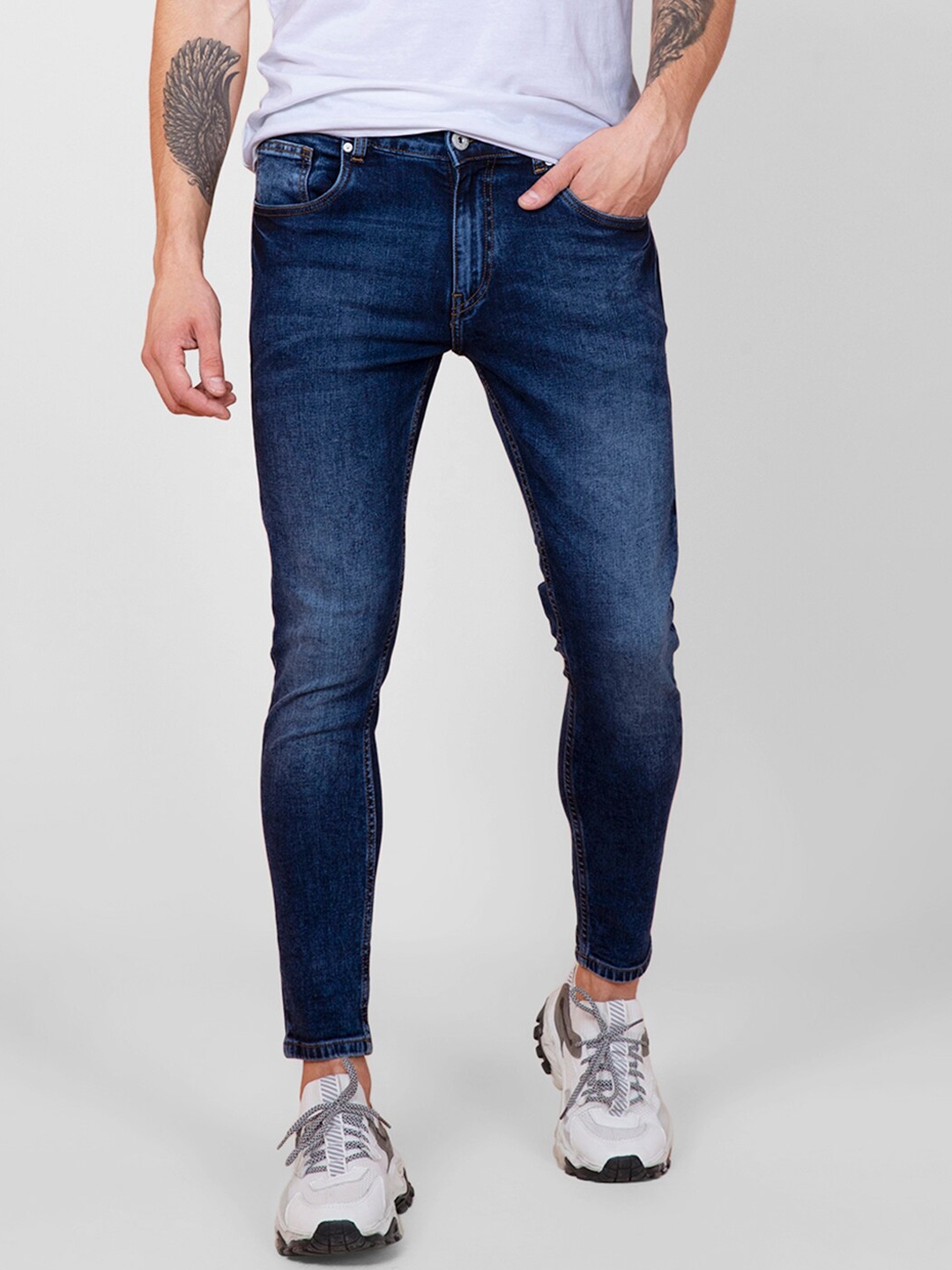 snitch bootcut jeans
