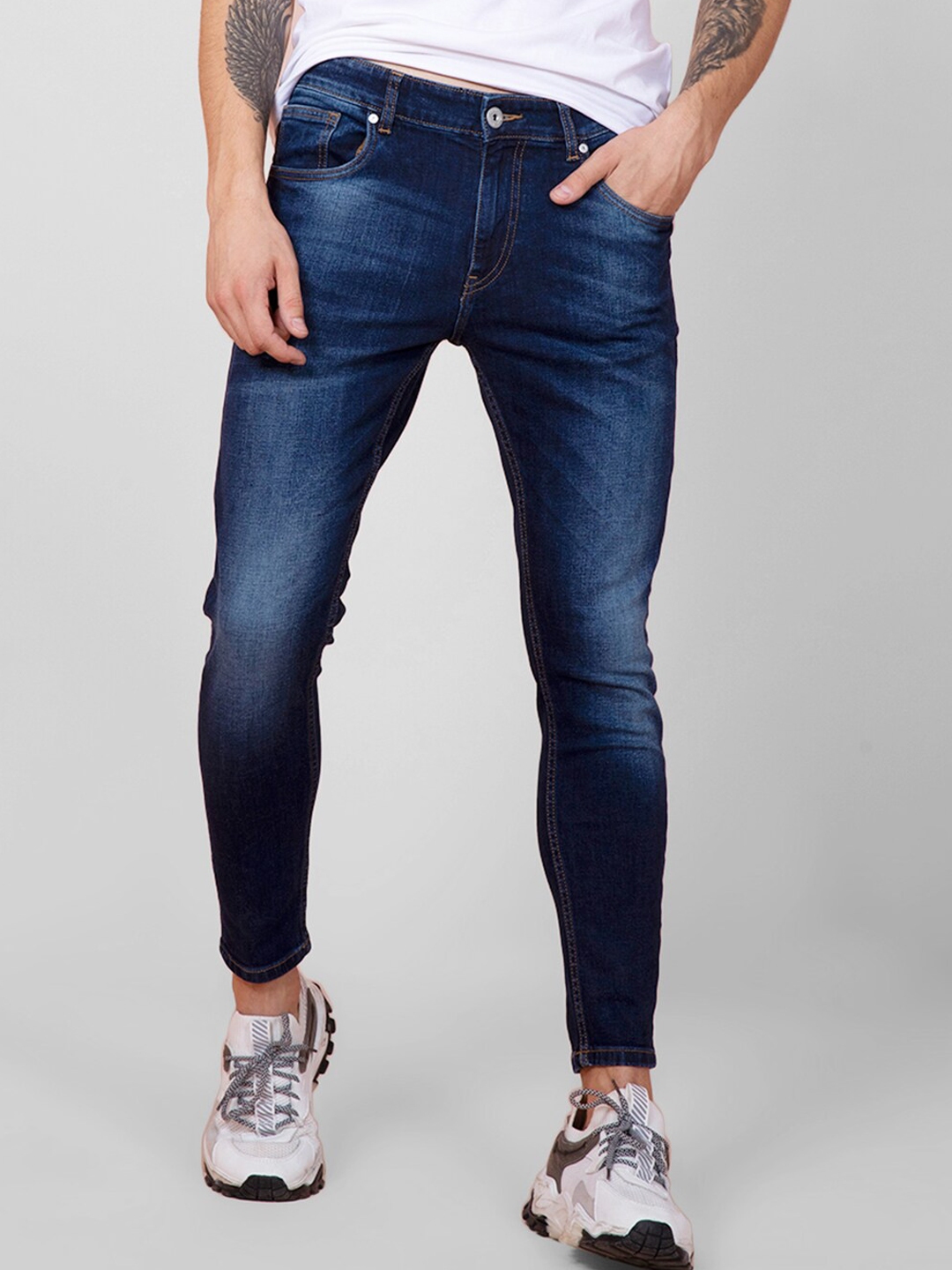 snitch bootcut jeans