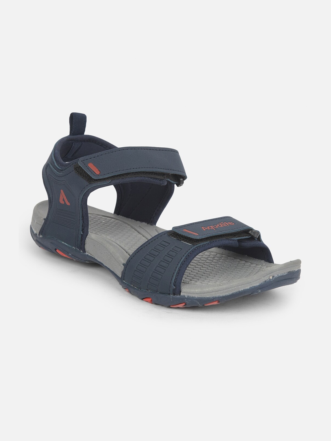Buy Aqualite Men Blue Comfort Sandals - Sandals for Men 18287872 | Myntra
