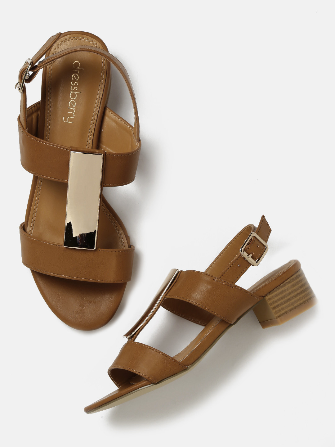 dressberry sandals review
