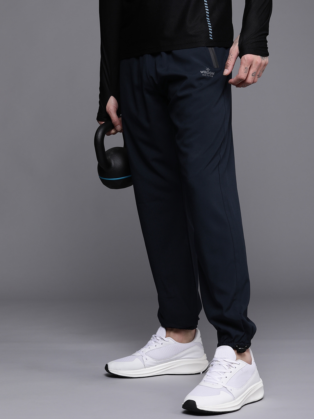 wrogn track pants