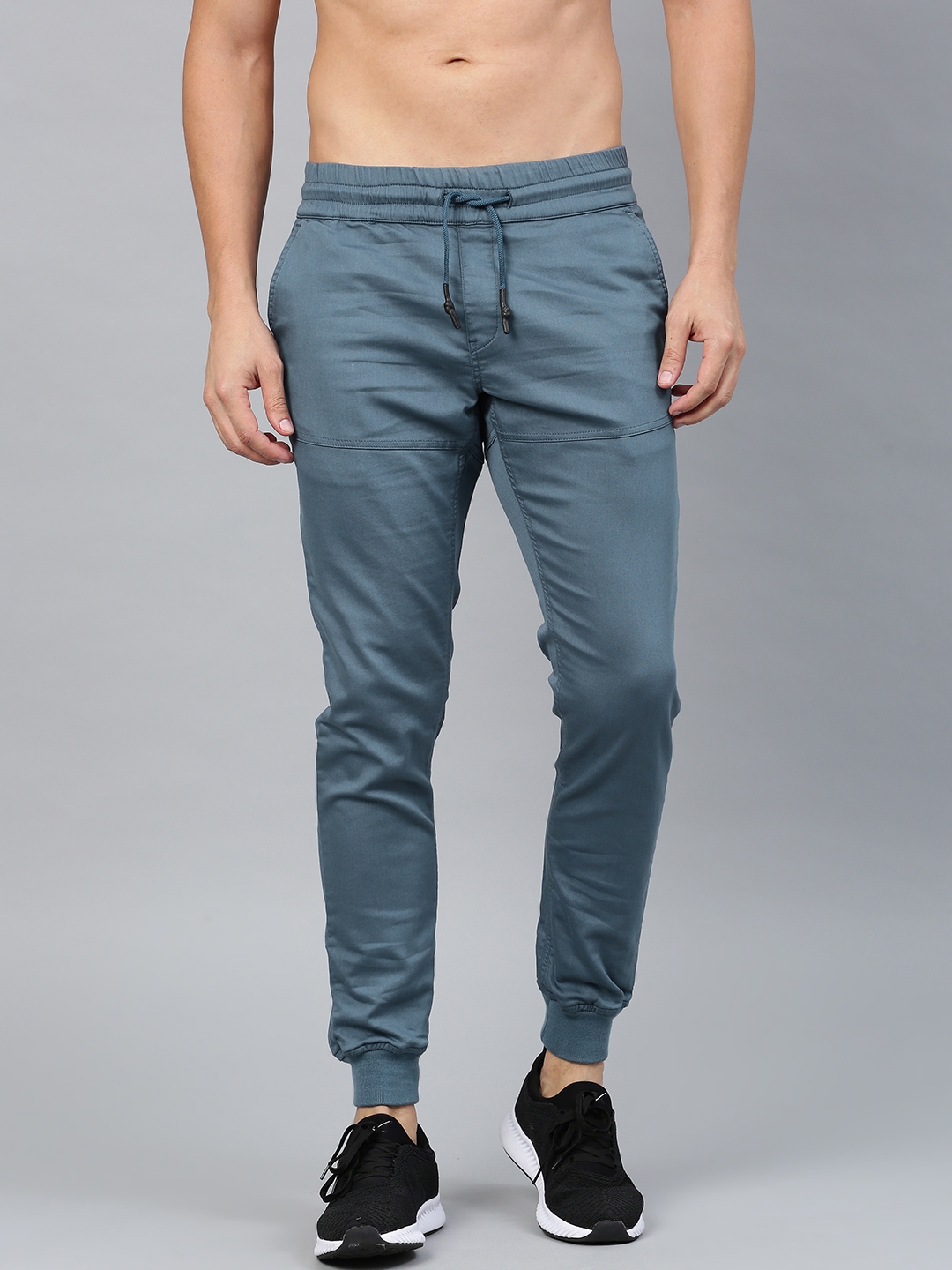 dark teal joggers