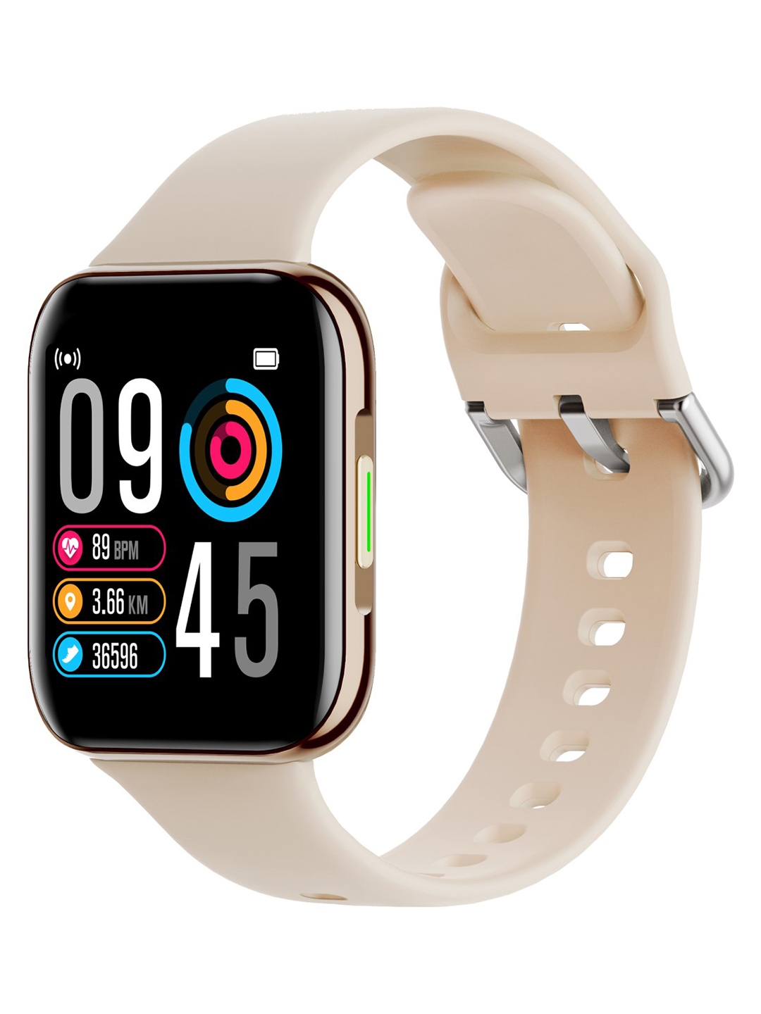 zebronics smart watch price