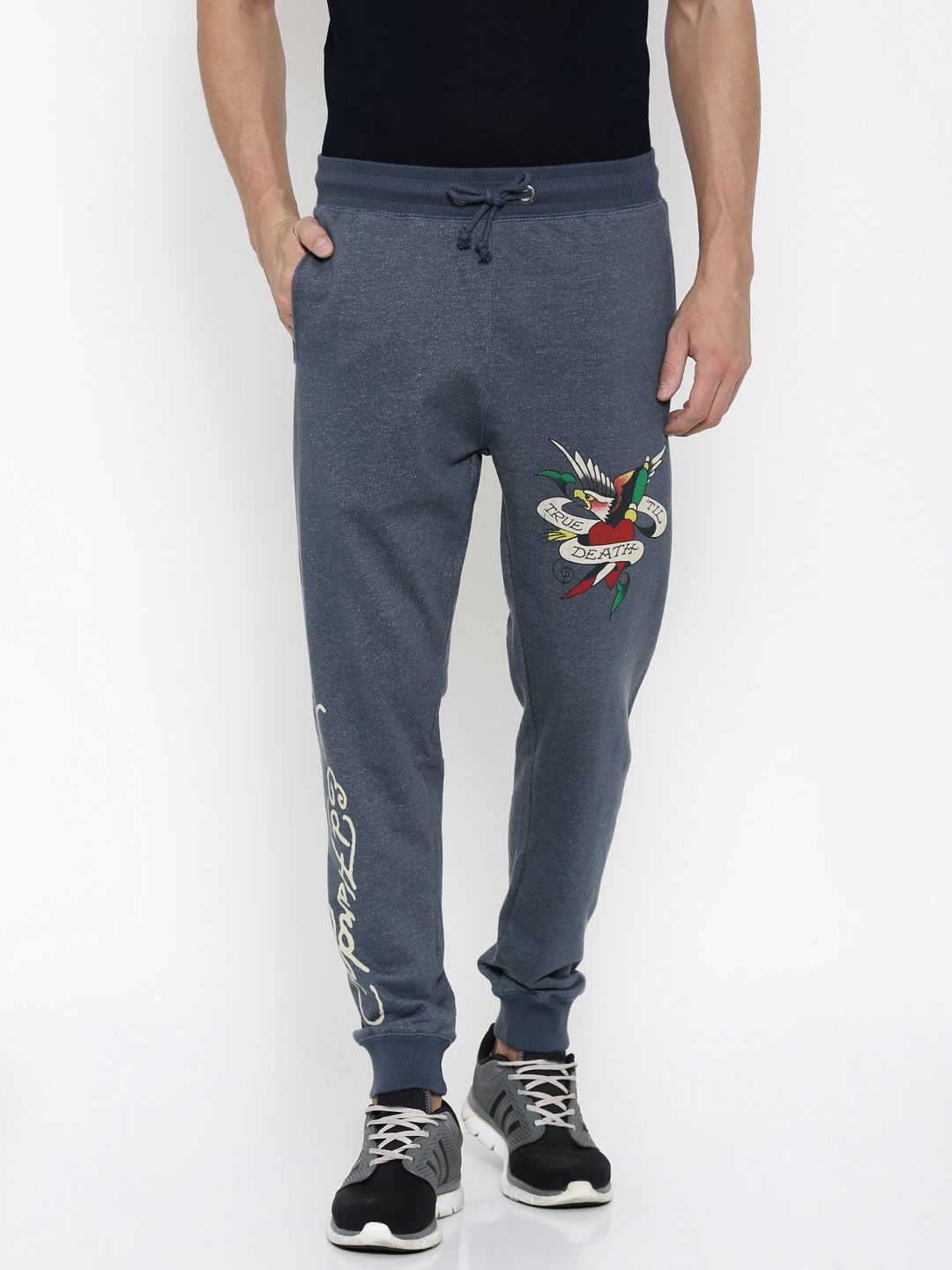 ed hardy track pants