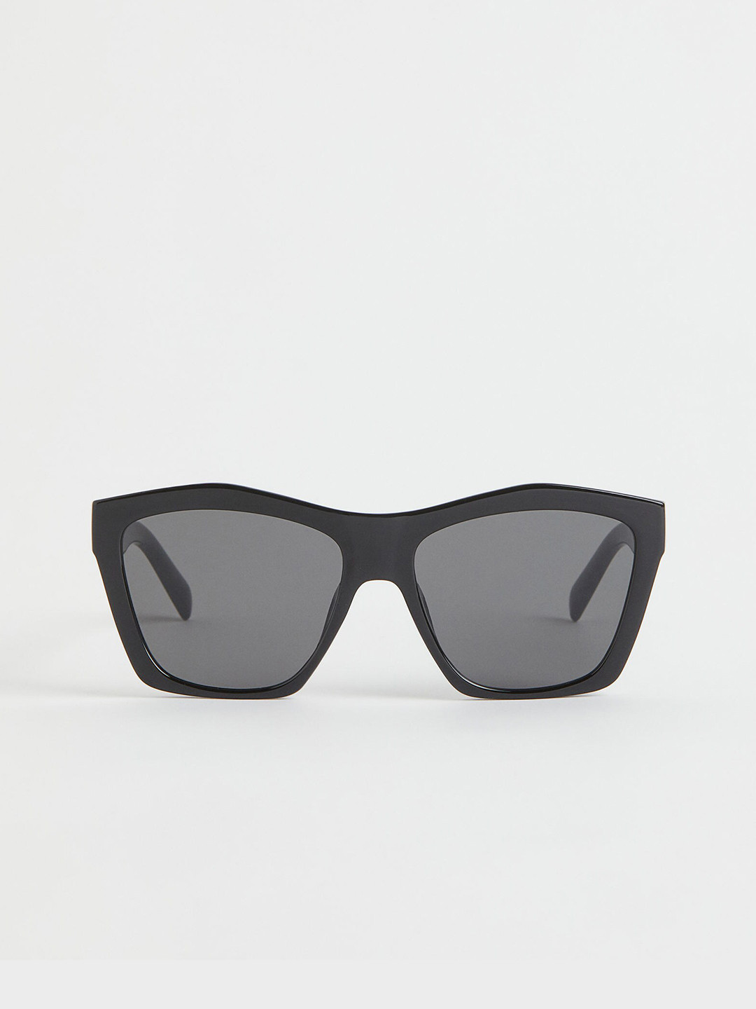 Buy H&M Women Black Square Sunglasses Sunglasses for Women 18305548
