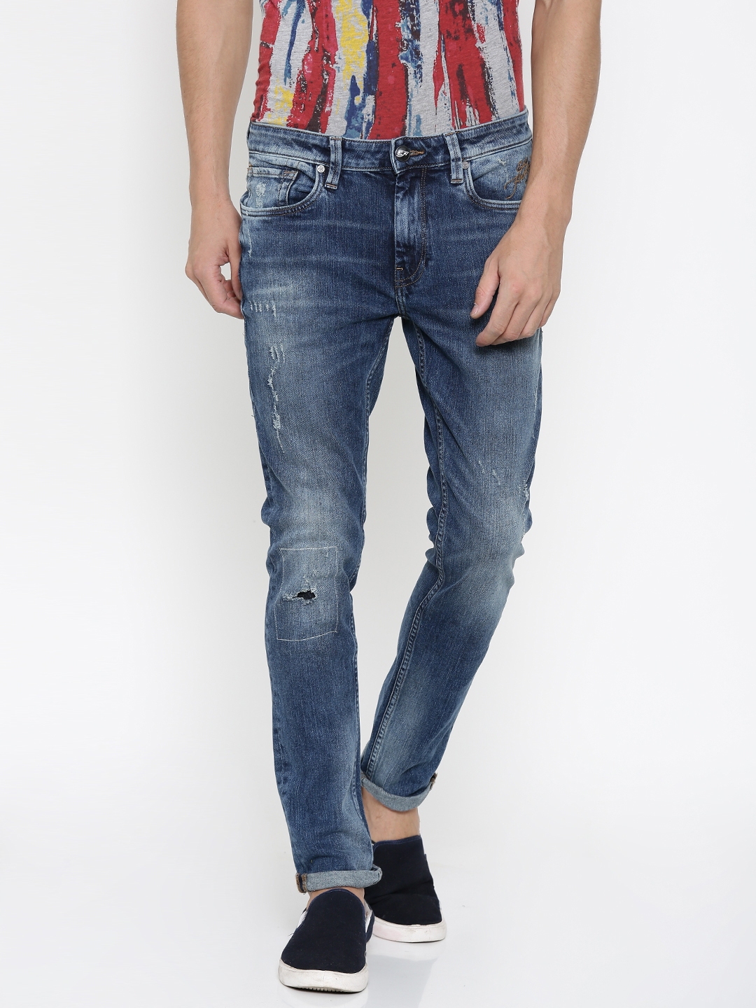 ed hardy jeans mens