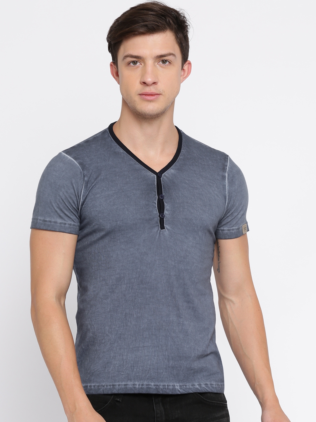 myntra t shirt for man