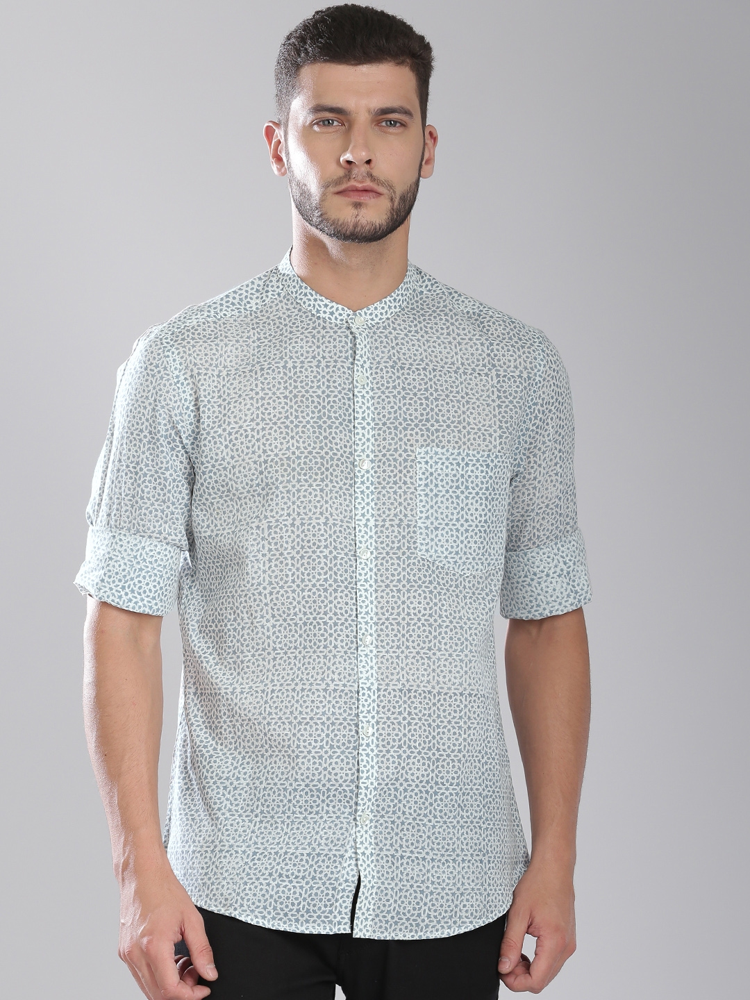 fabindia shirts online