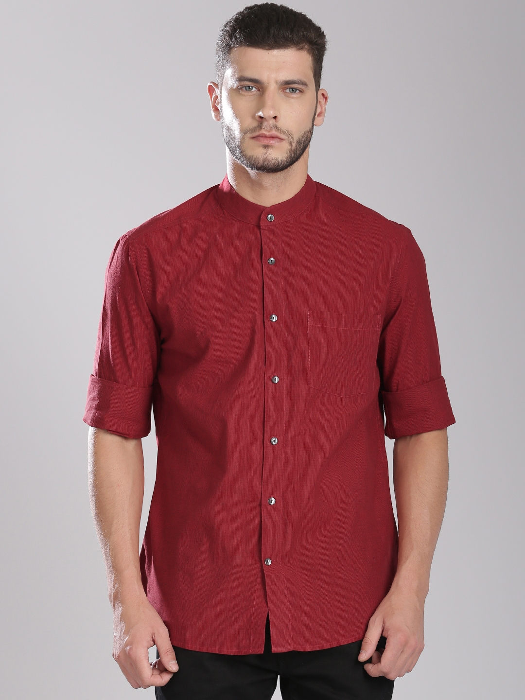 fabindia shirts online