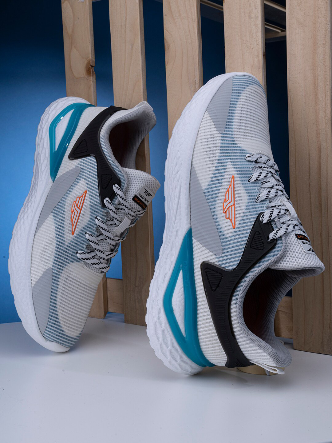 Buy Red Tape Men White Walking Shoes Sports Shoes for Men 18311120