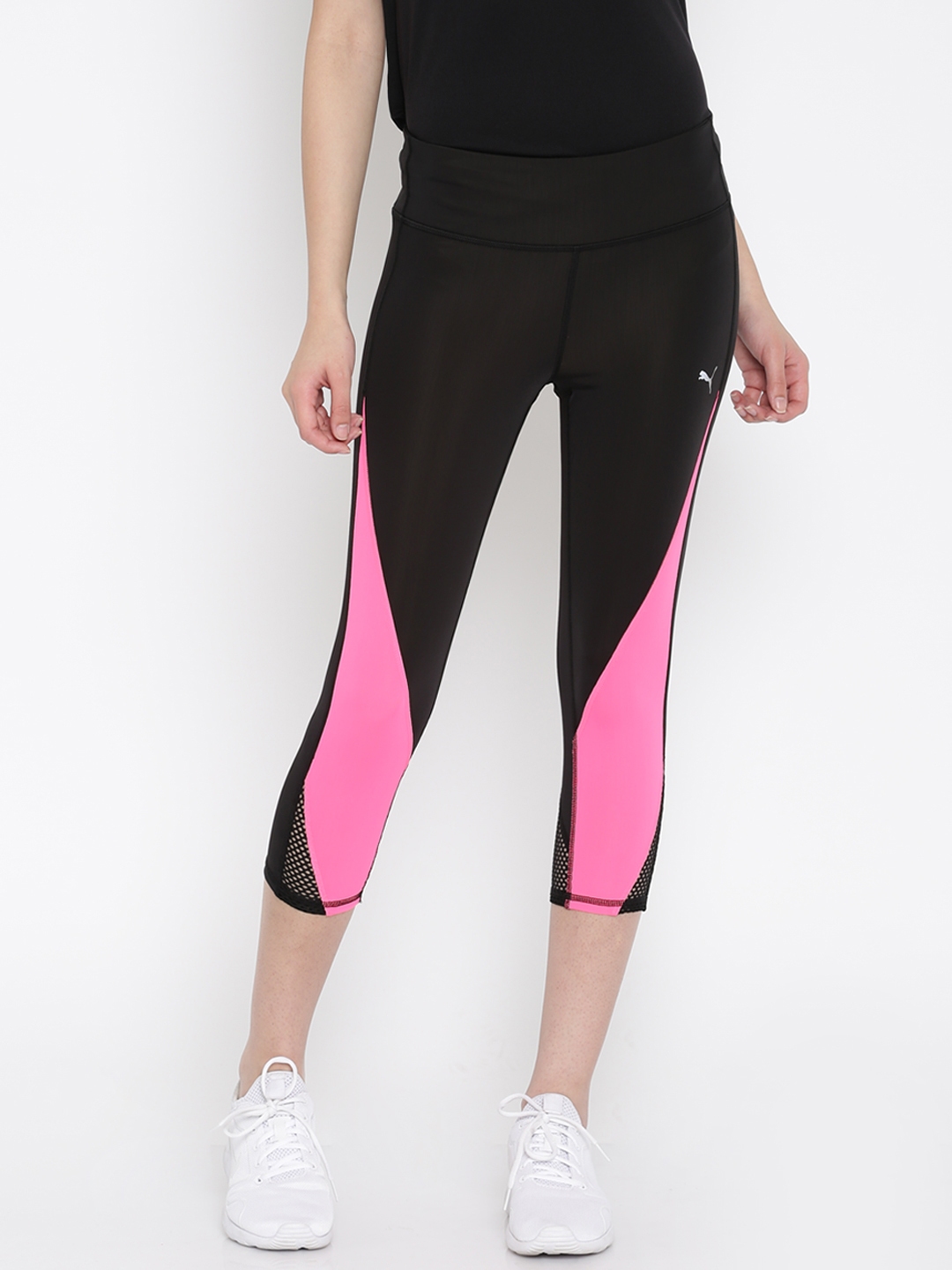 puma womens capris