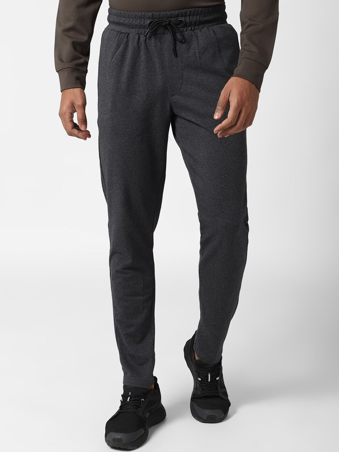 Buy Van Heusen Flex Slim Fit Yoga Track Pants Track Pants for Men