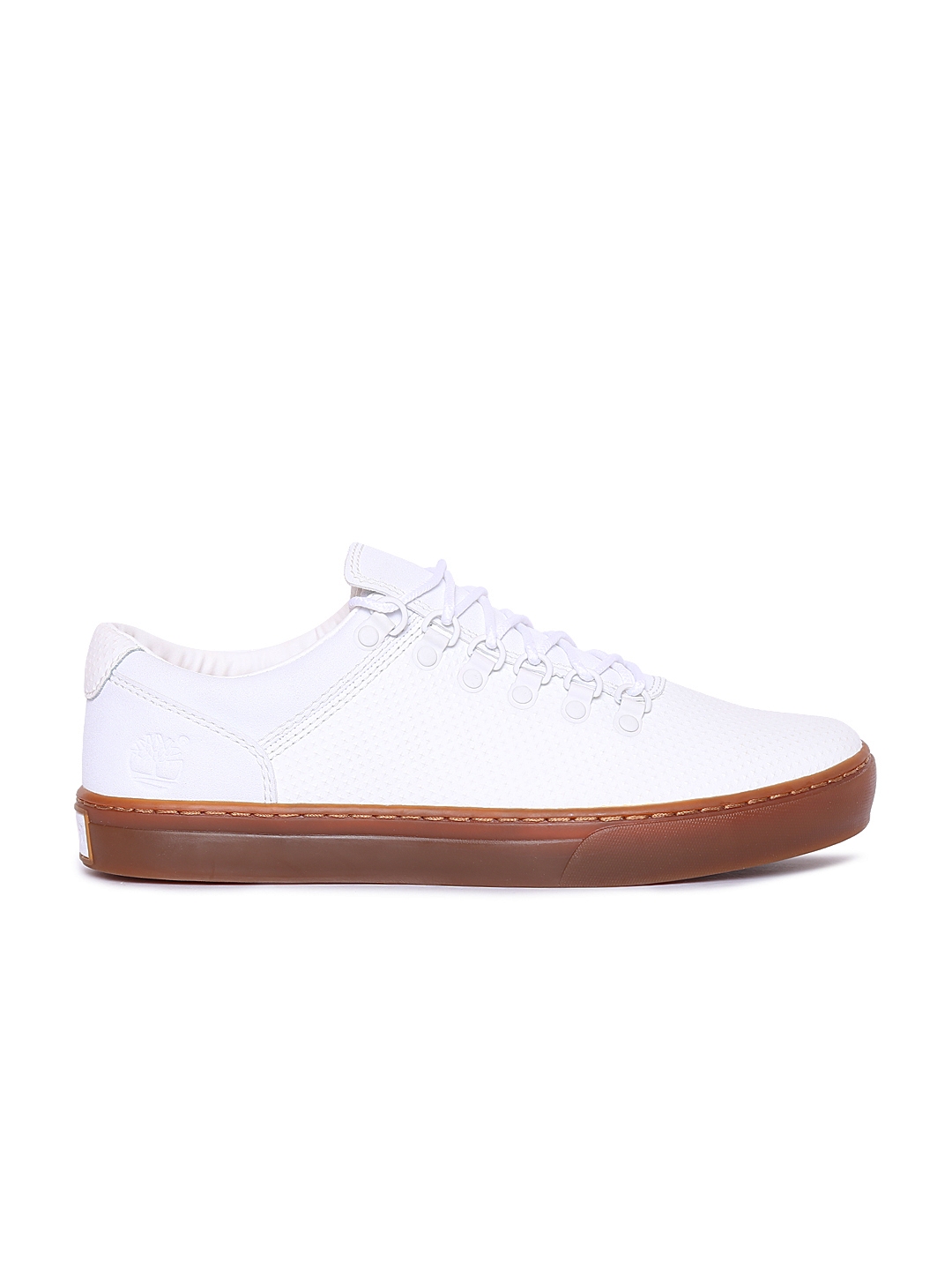 mens white tims