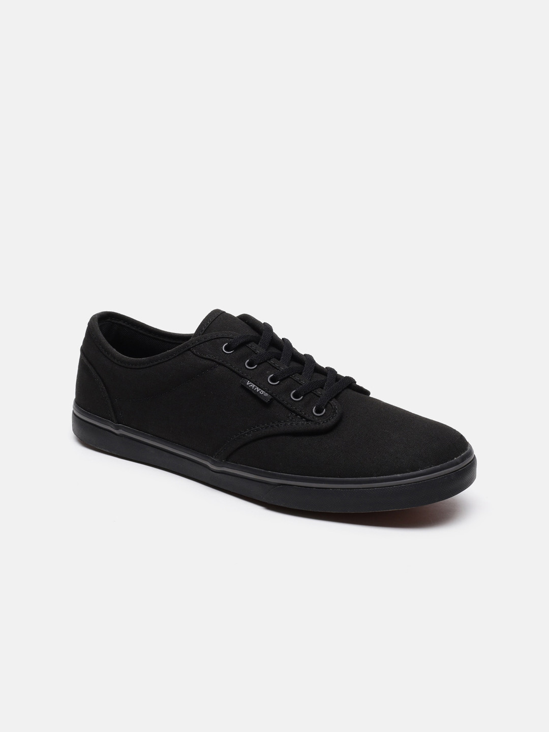 Buy Vans Women Black Sneakers - Casual Shoes for Women 18323612 | Myntra
