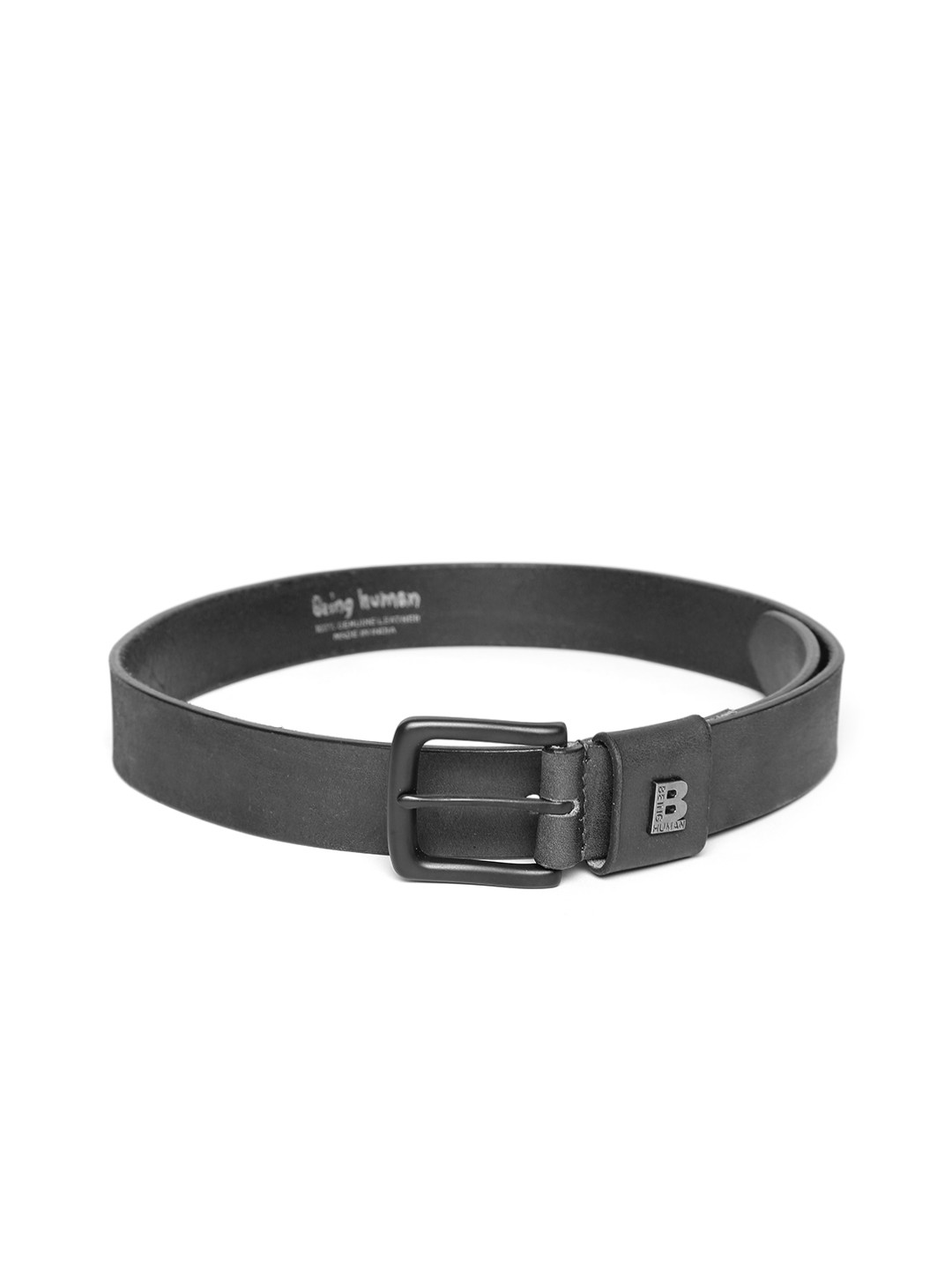 Being human belts clearance
