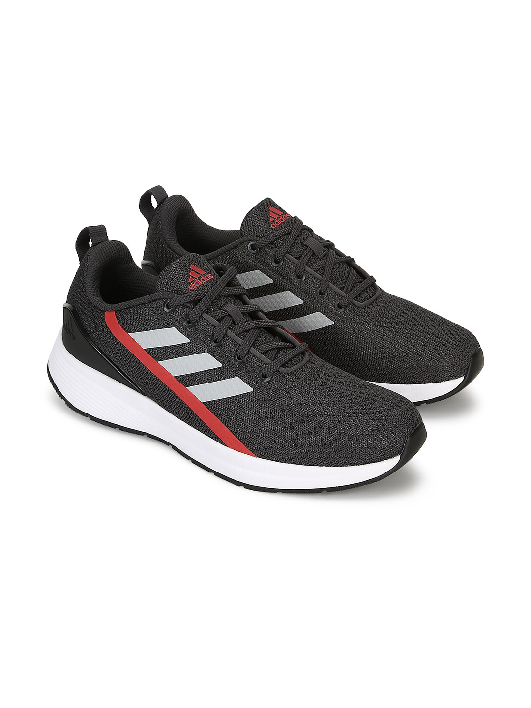 Buy ADIDAS Men Grey Running Non Marking Shoes Sports Shoes for Men