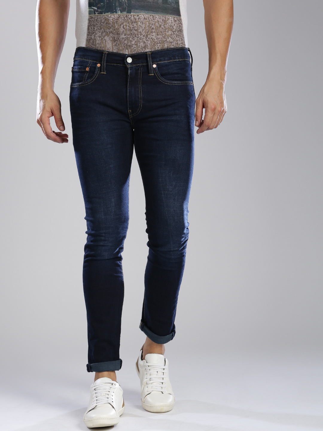 519 extreme skinny fit jeans