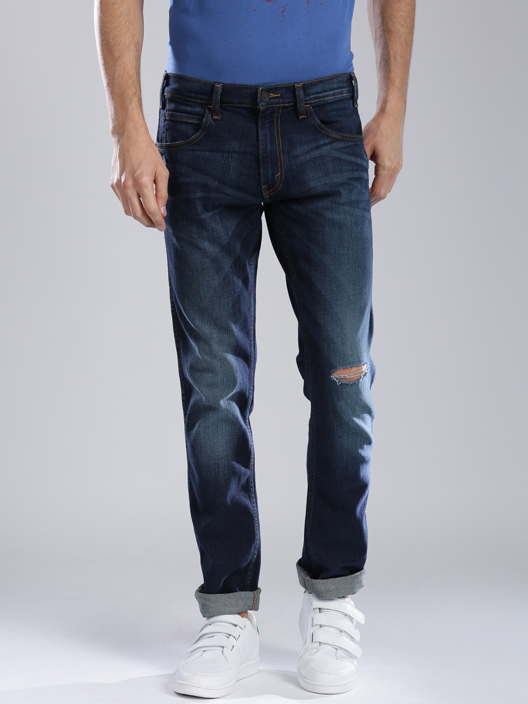 levis stretchable jeans