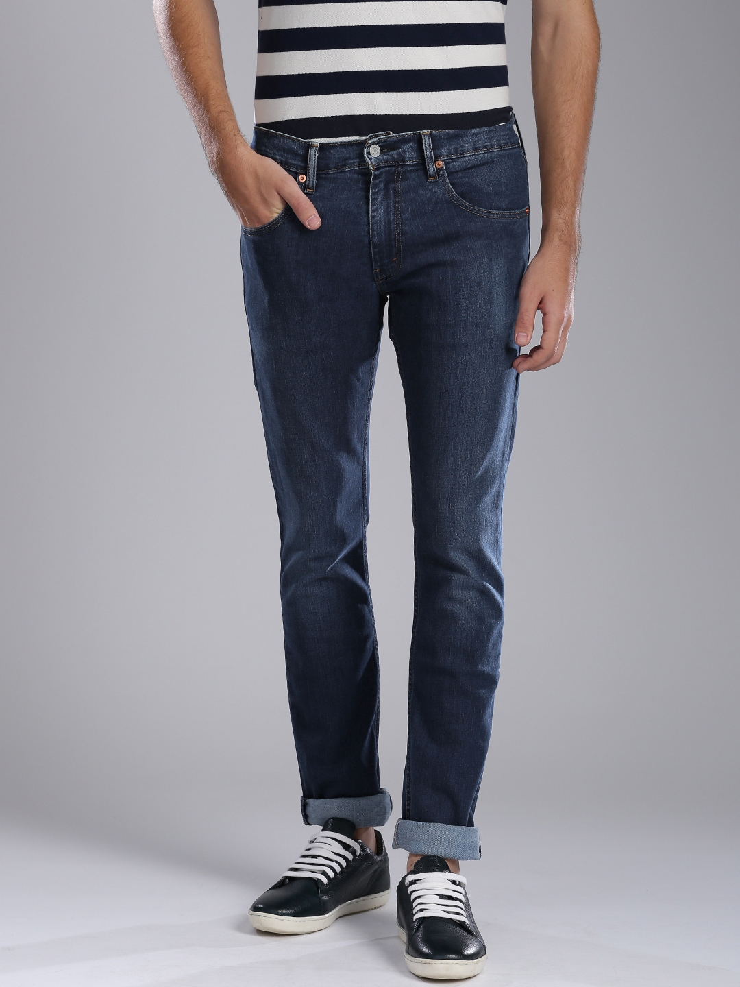 levis 65504 fit