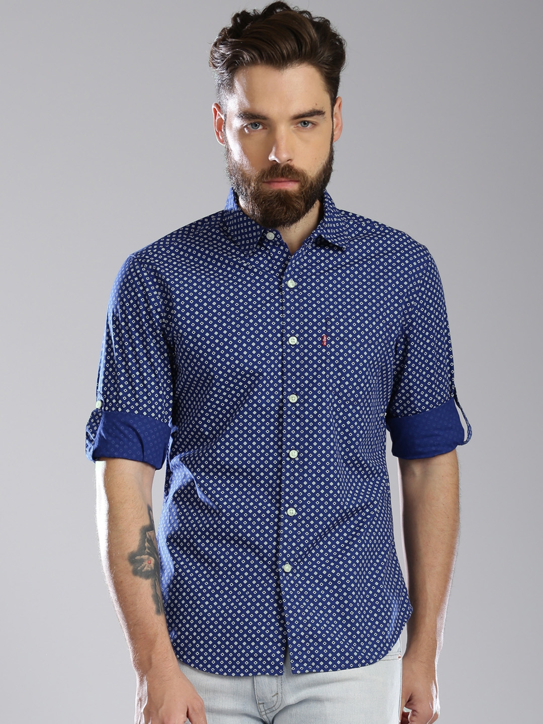 levis shirts mens uk