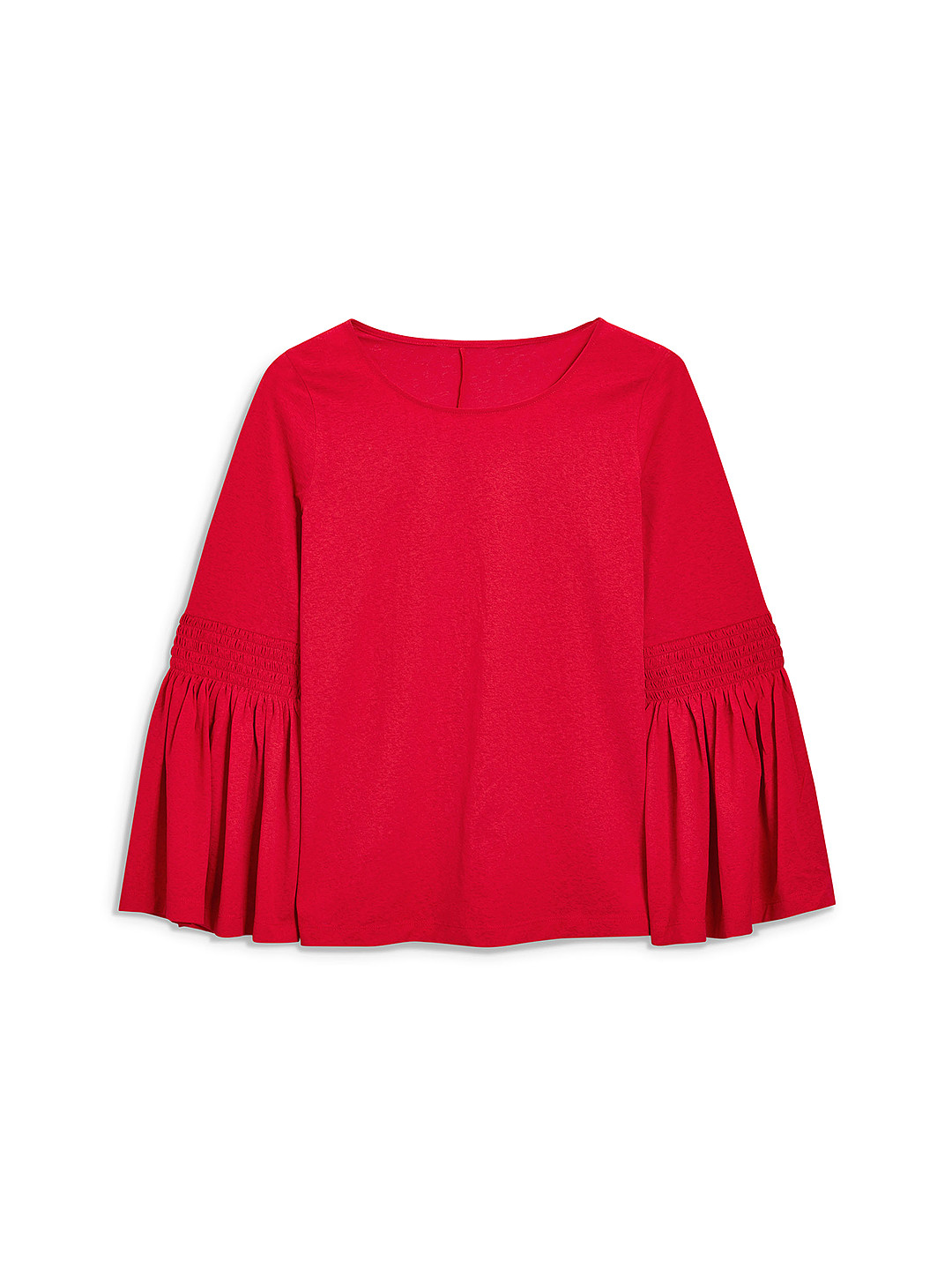 Buy Next Women Red Solid Top Tops for Women 1834090 Myntra