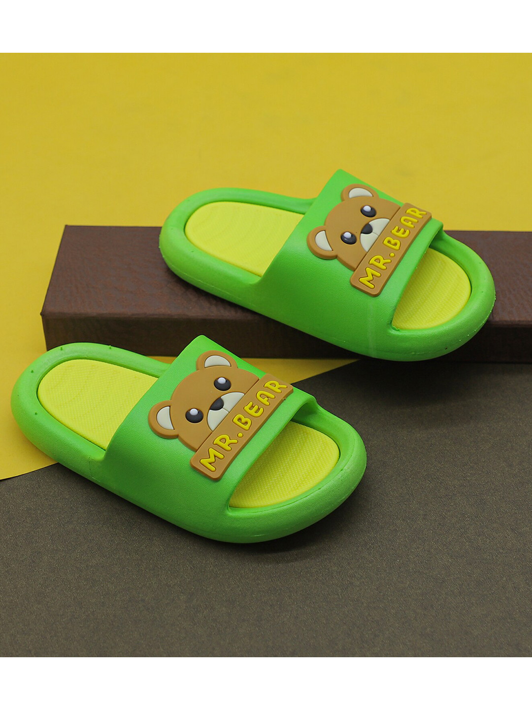 feetwell flip flops