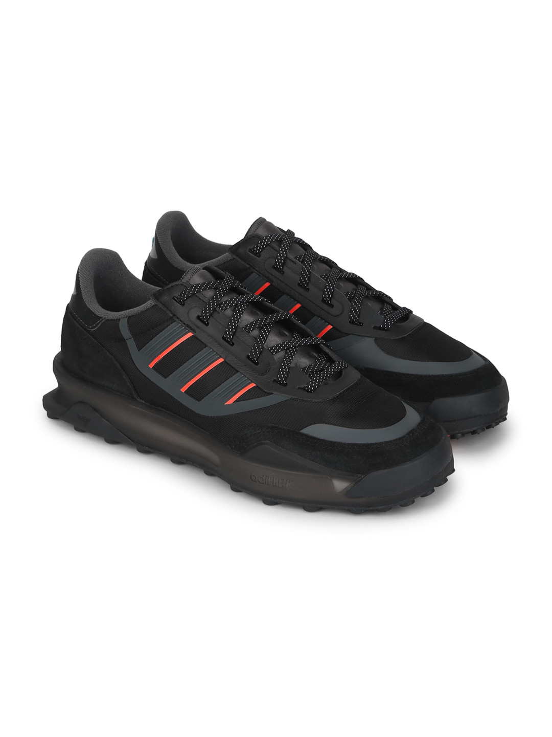 adidas originals men's leather sneakers