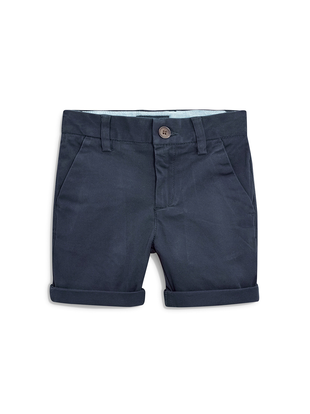 Buy Next Boys Navy Chino Shorts Shorts for Boys 1836033 Myntra
