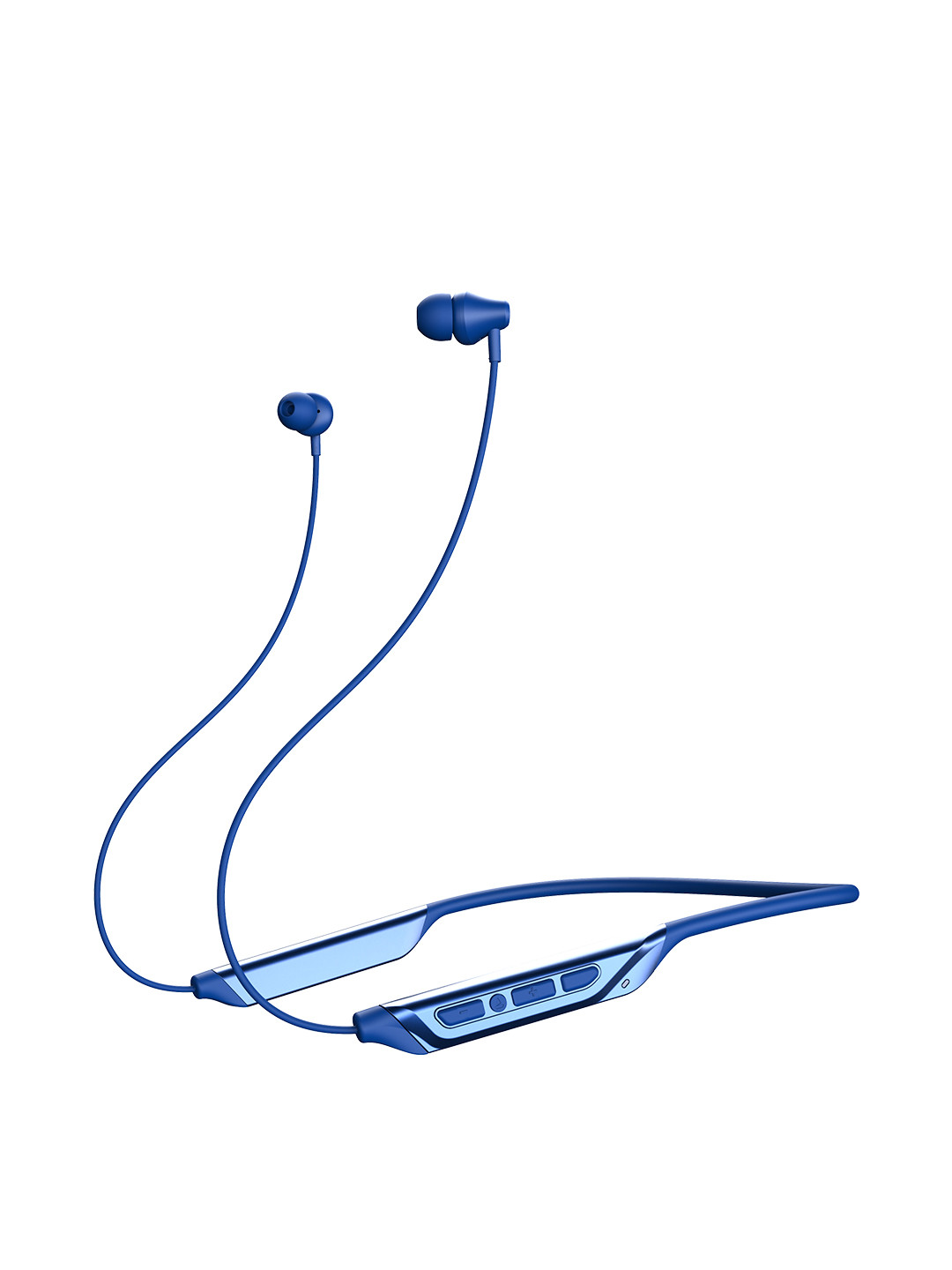 Buy BoAt Rockerz 375 M Wireless Bluetooth In Ear Neckband Headphone