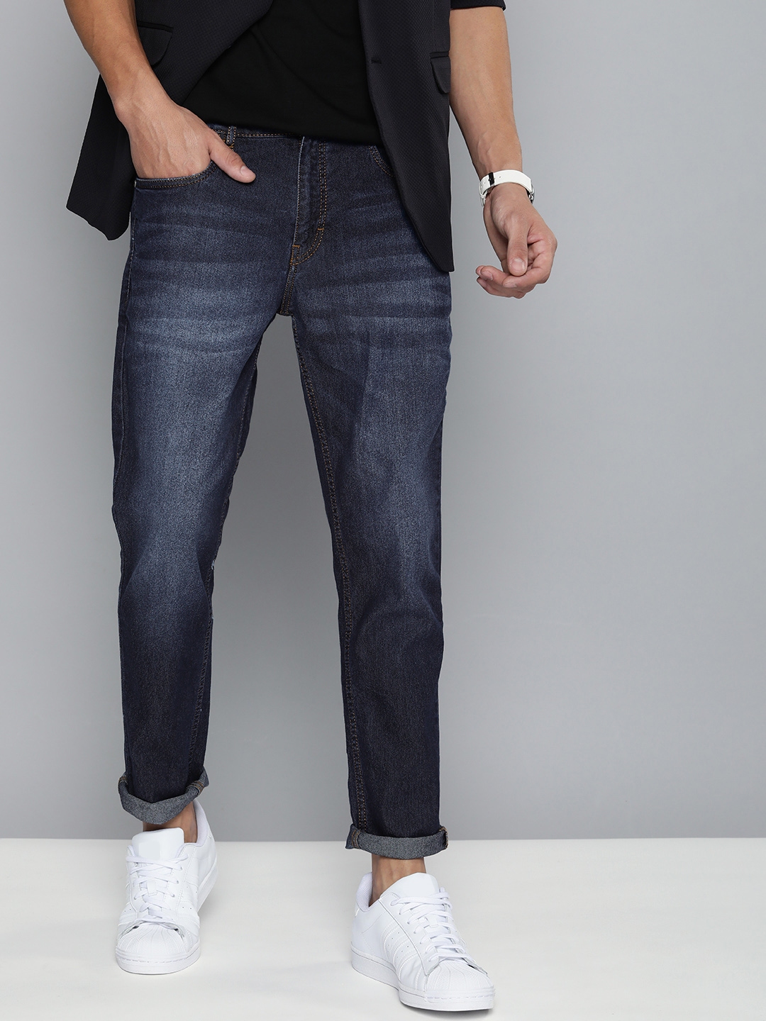 mast and harbour jeans