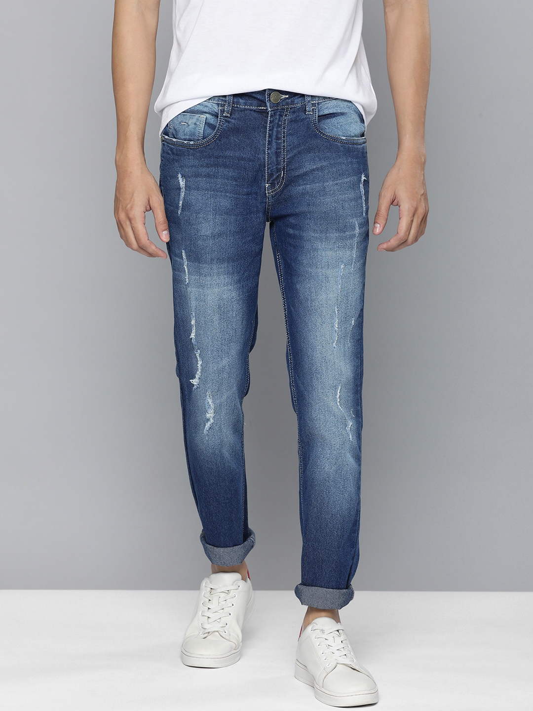 mast and harbour jeans