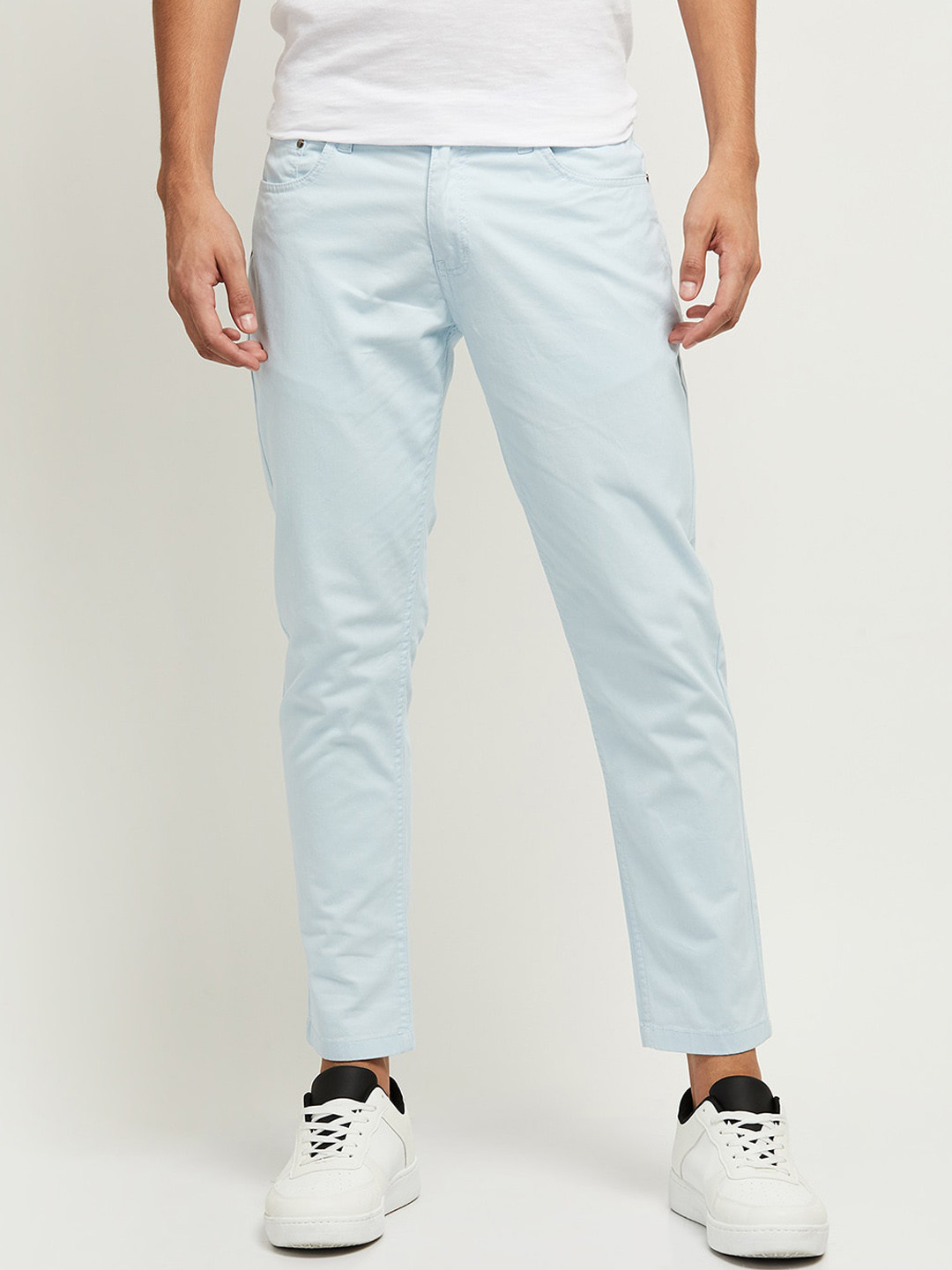 Buy Max Men Blue Jeans Jeans for Men 18367306 Myntra