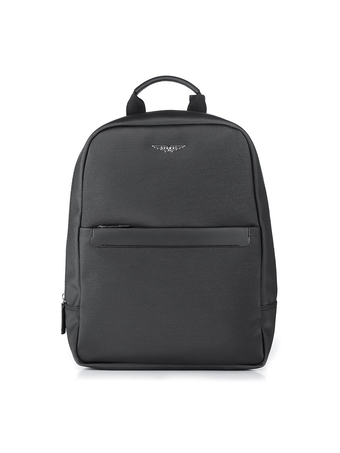 Police Shackle Pattern Print Backpack main image 1