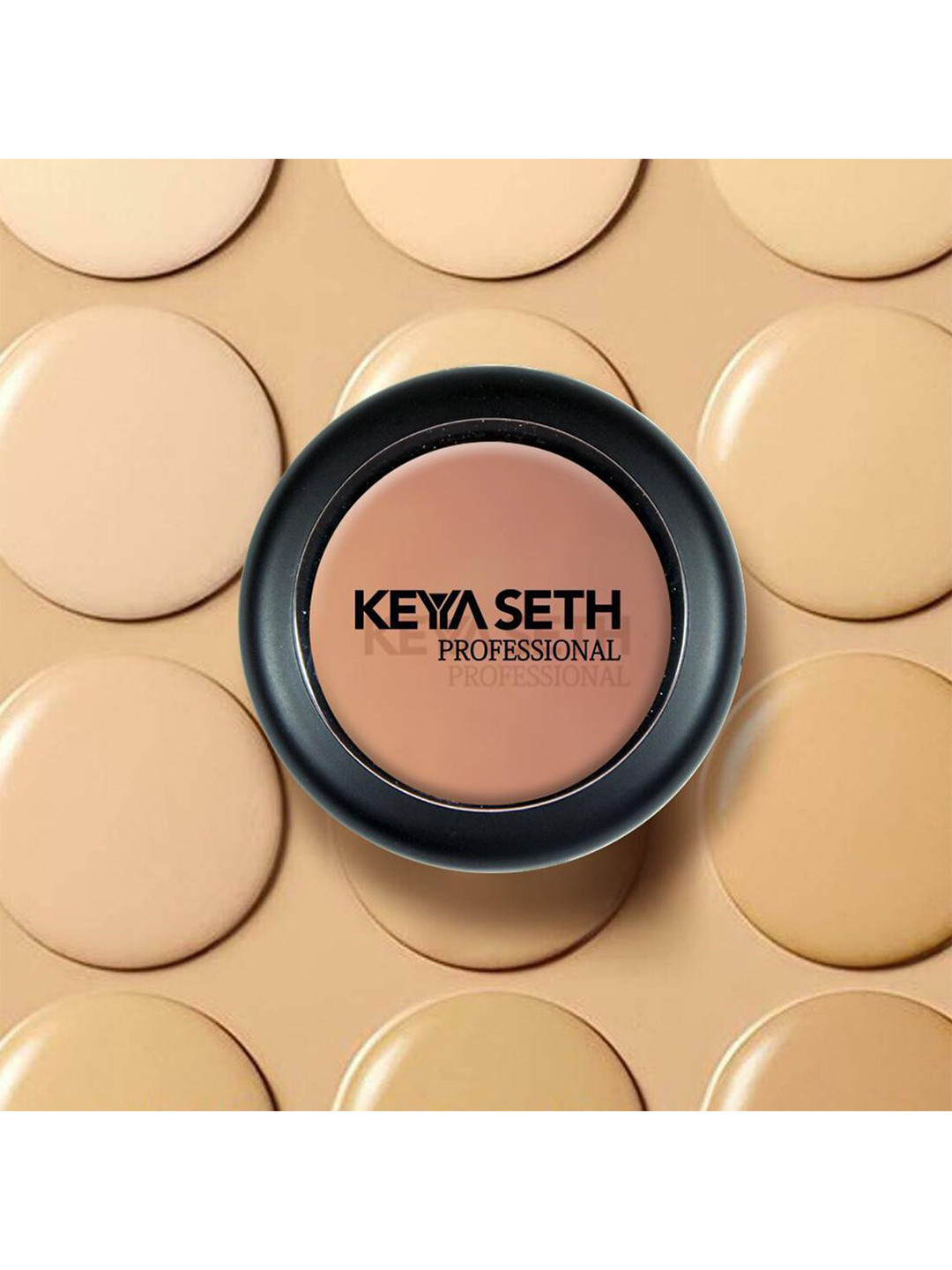 Buy KEYA SETH Compact Cream Foundation Shade 04 Foundation for Unisex 18369482 Myntra