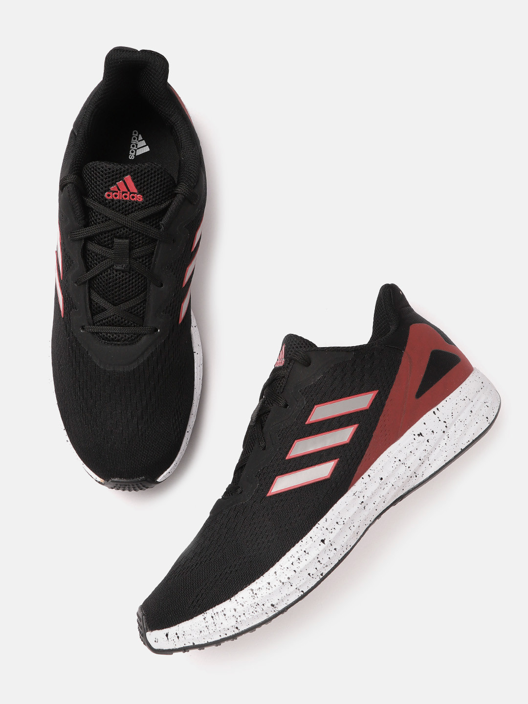 Buy ADIDAS Men Woven Design Topazo Running Shoes Sports Shoes for Men