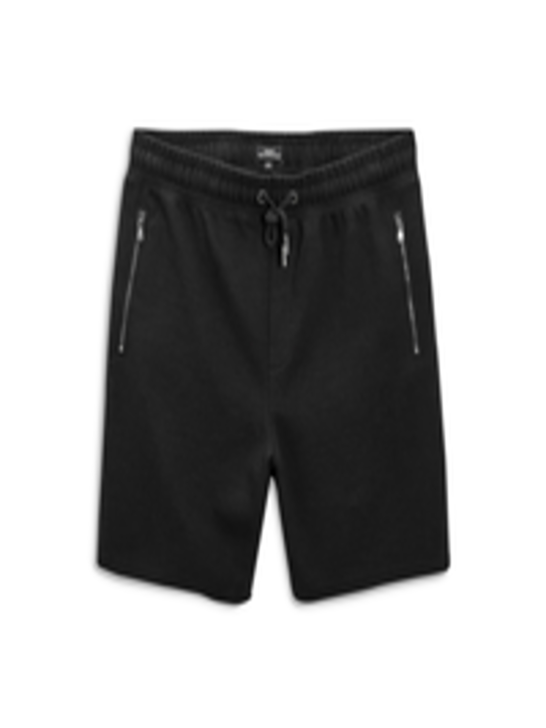 Buy Next Men Black Lounge Shorts 5951178925277115414 - Lounge Shorts ...