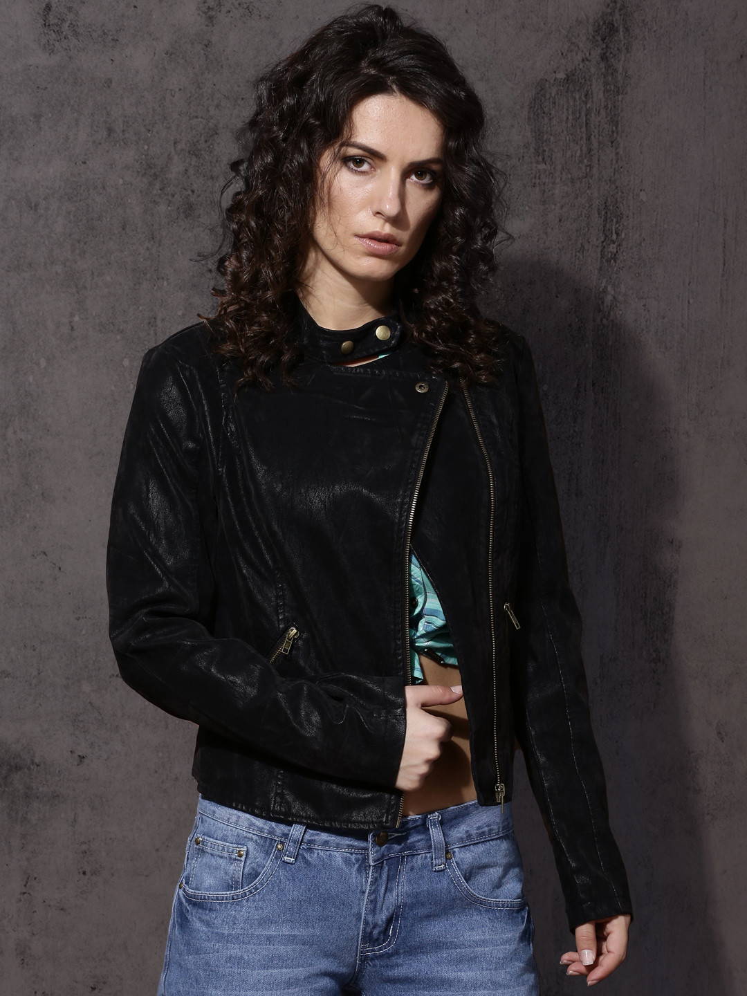roadster biker jacket