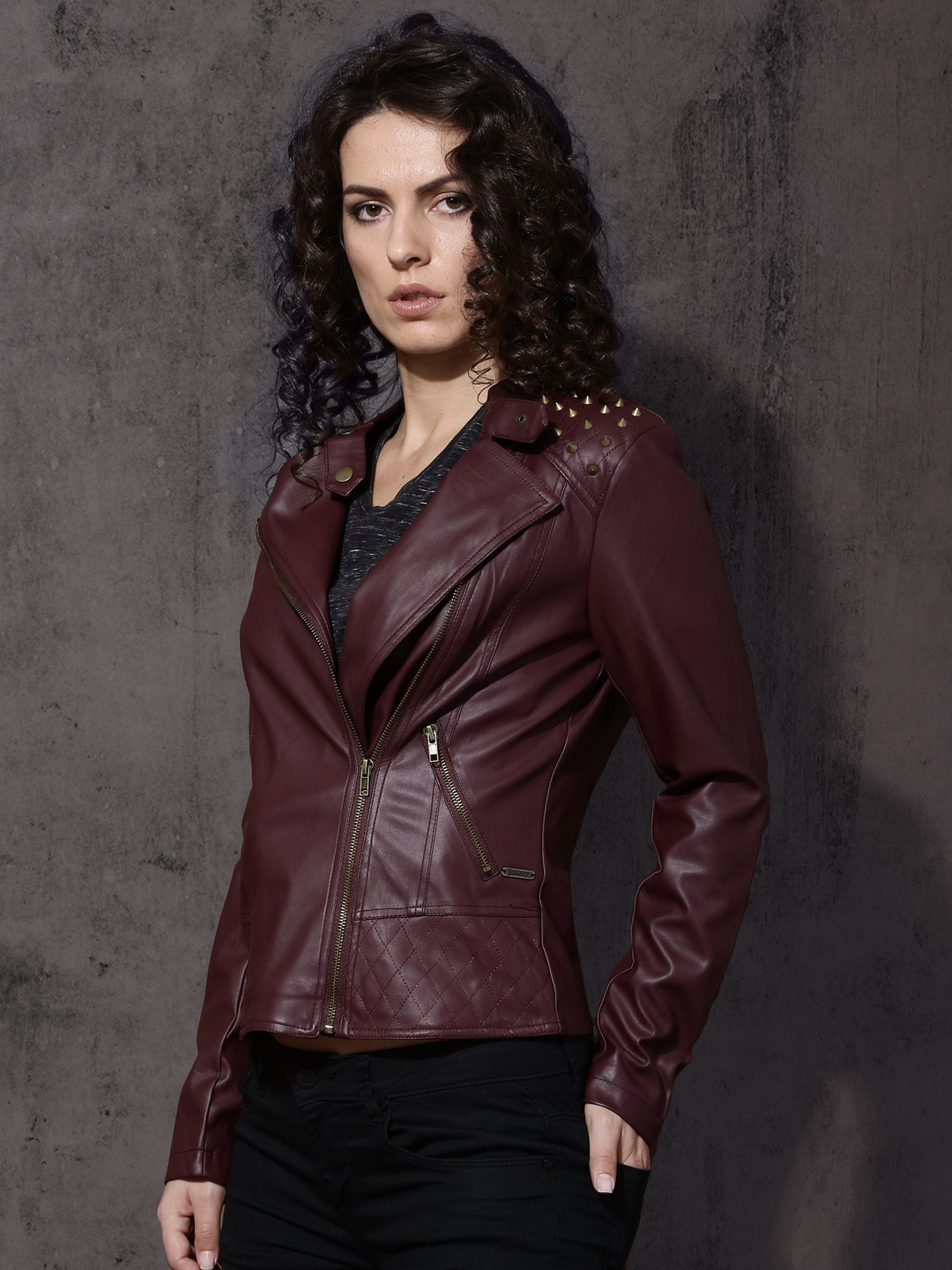 roadster biker jacket