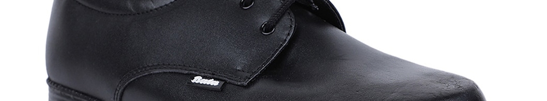Buy Bata Boys Black Leather Derbys - Casual Shoes for Boys 18406246 ...